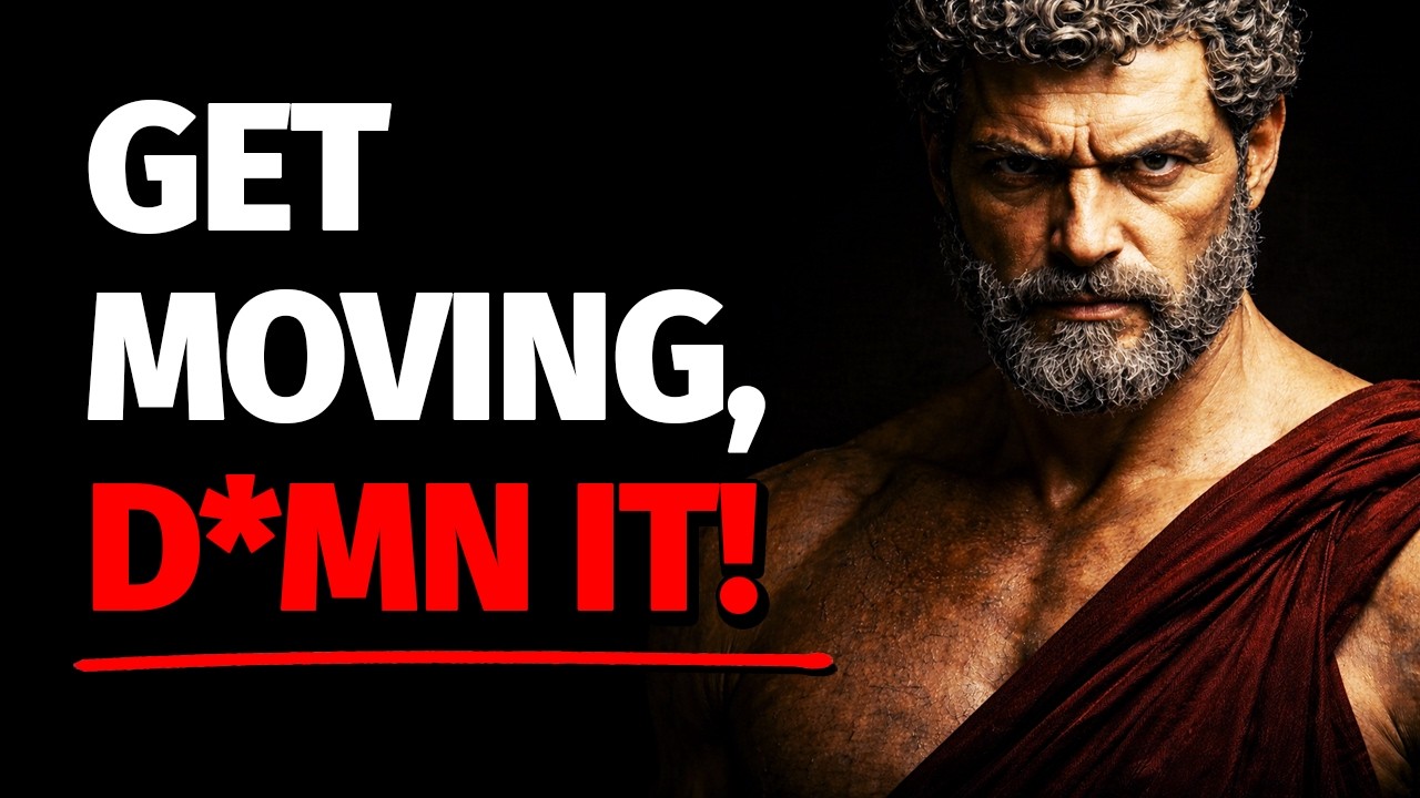 Stop Waiting. Start Moving: Your Life Will Not Fix Itself