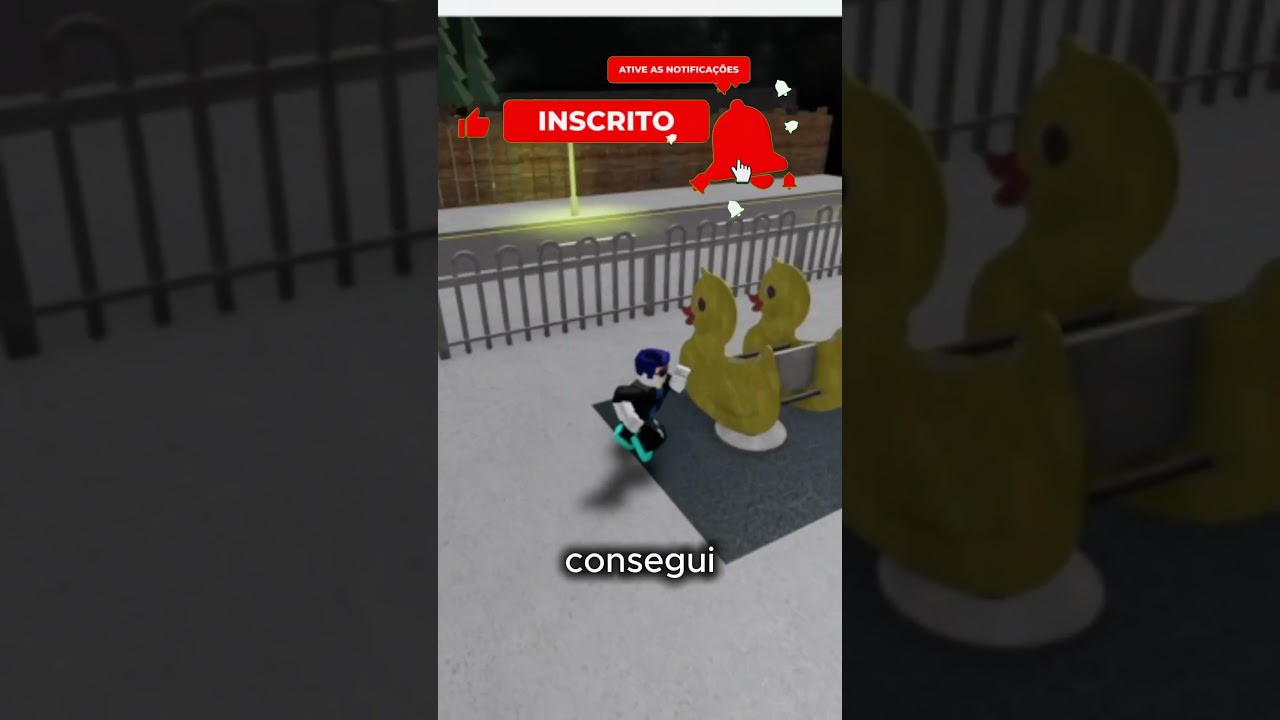 POR UM TRIZ! 🍕 O Papa Pizza quase me pegou! 