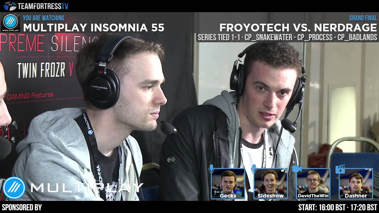 i55 Grand Final: nerdRage.tf2 vs. froyotech