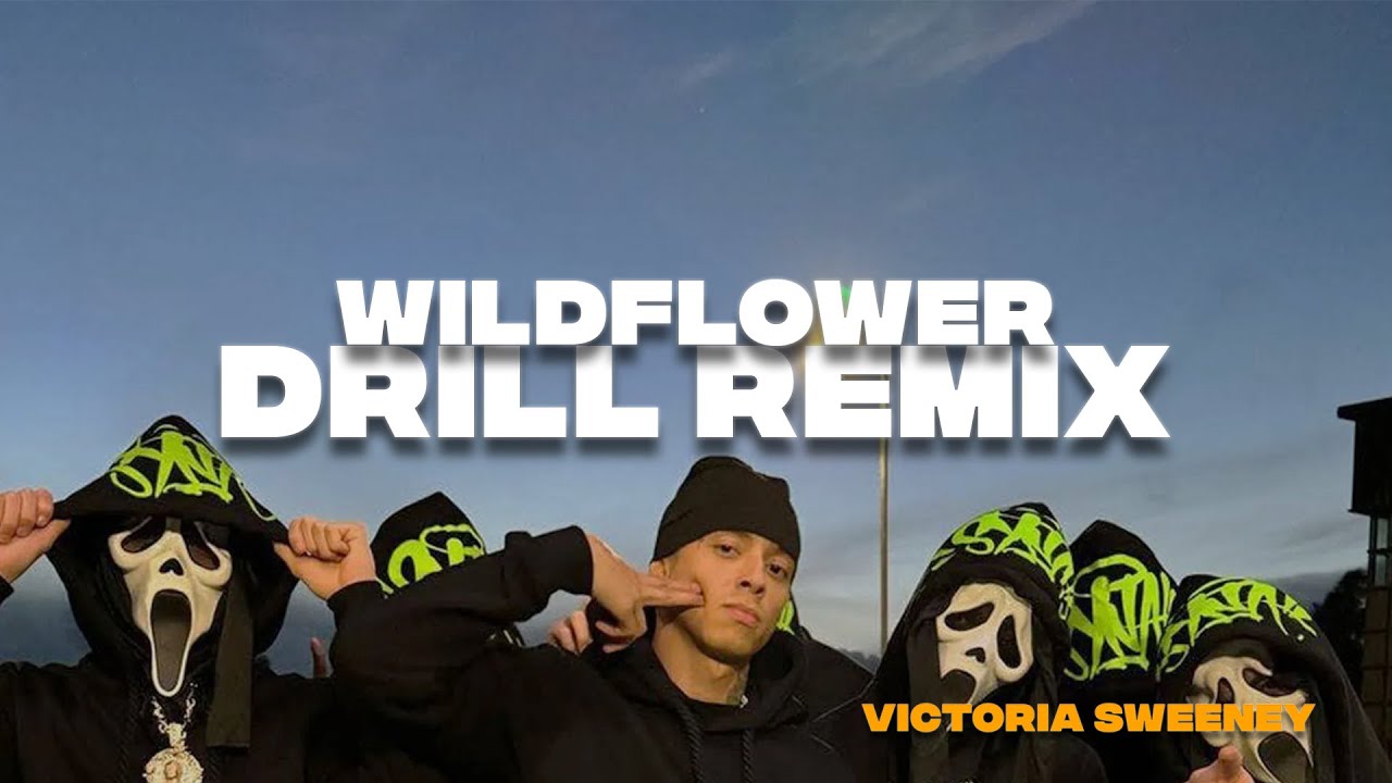 Billie Eilish - WILDFLOWER (OFFICIAL DRILL REMIX) Prod. @Victoria.Sweeney