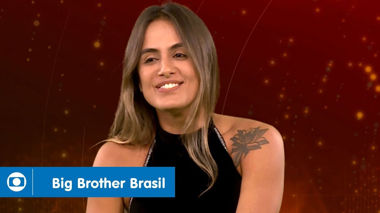 BBB19: Carolina &eacute; publicit&aacute;ria e empres&aacute;ria, da BA, e tem 33 anos