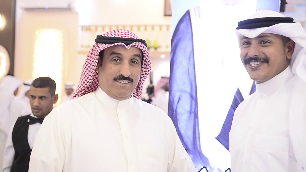 افراح المرد   حفل فهد فهد عبدالله المرد