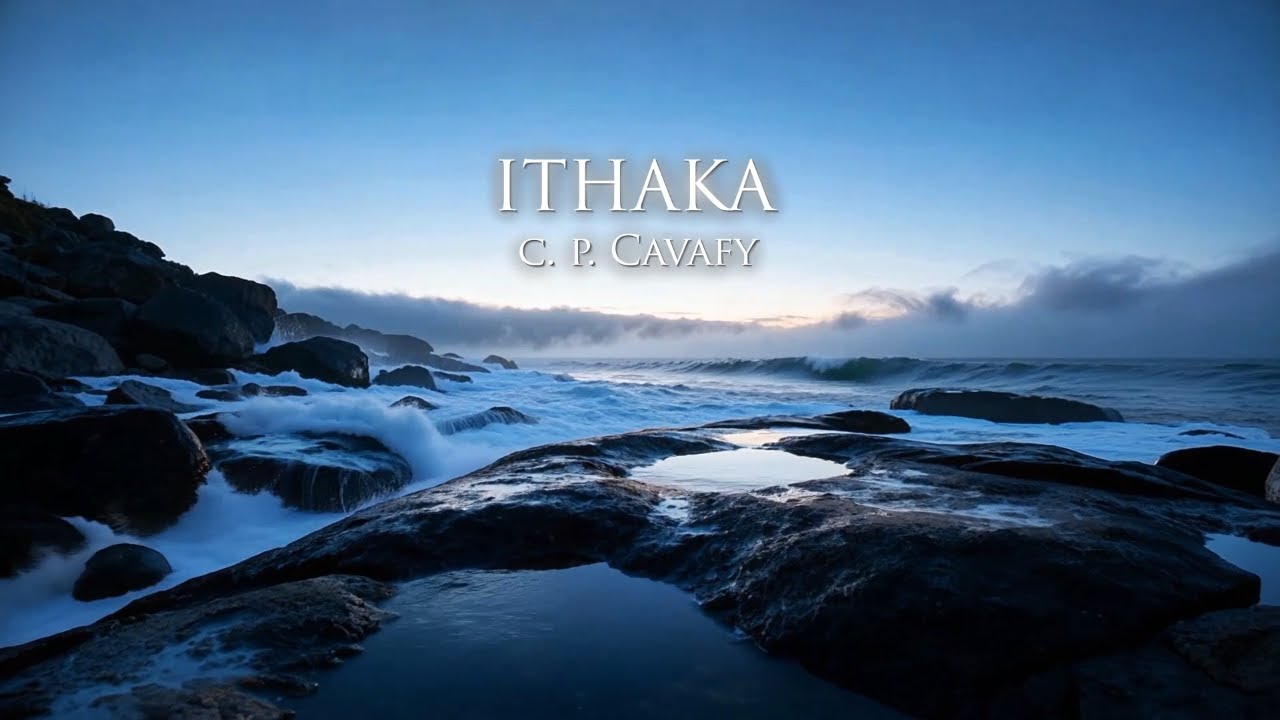 ITHAKA (C.P. Cavafy) 🎥 &ndash; A Cinematic Interpretation