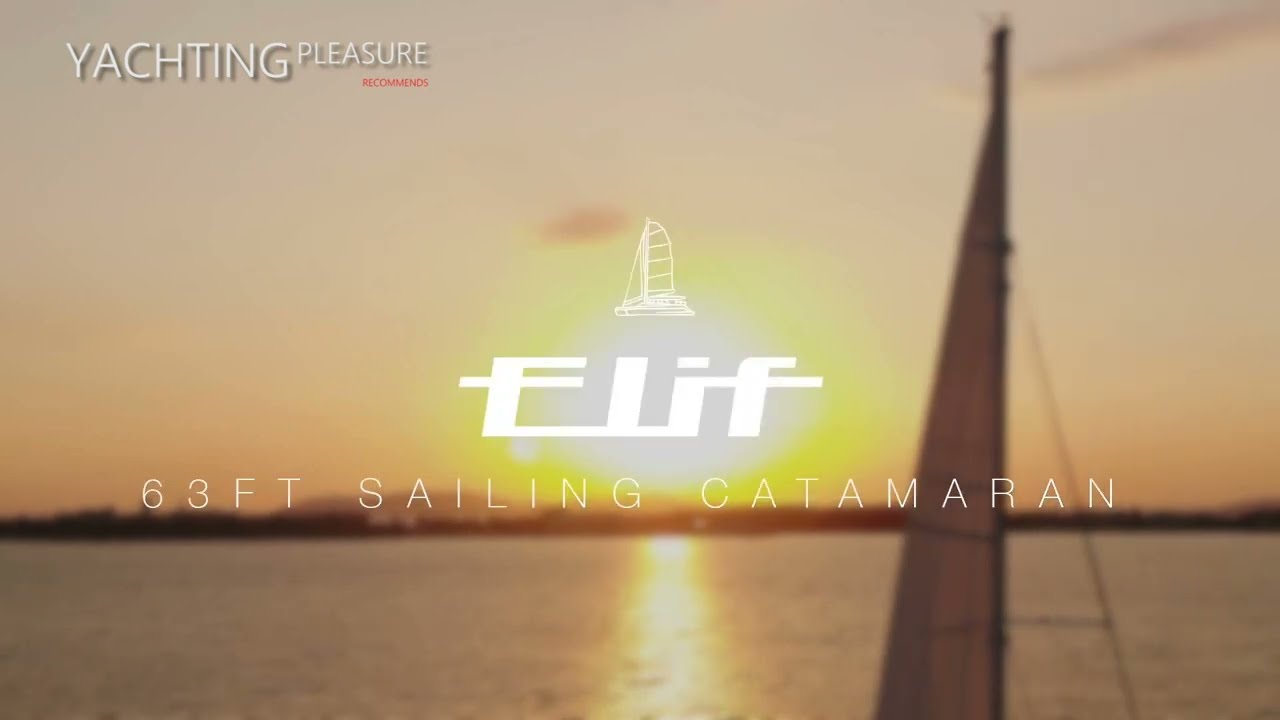 Wooden catamaran Soyaslan