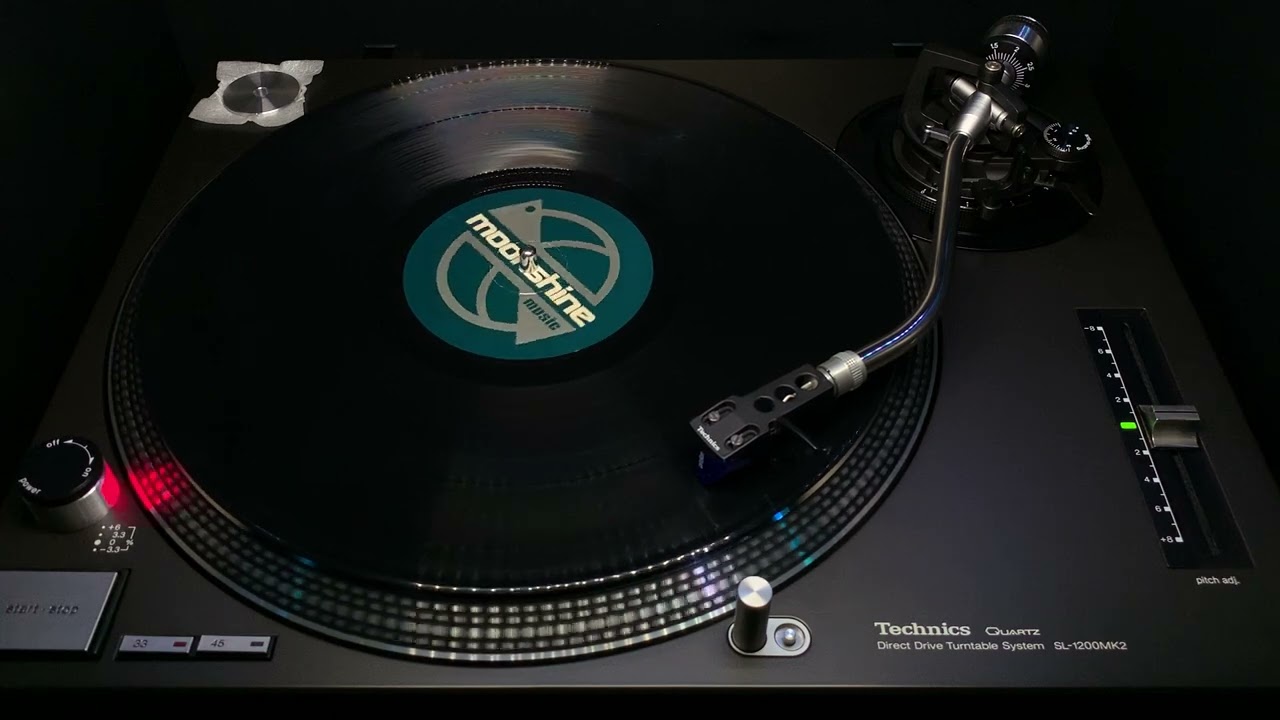 Mount Rushmore – I've Got The Music (EFX Mix) 1994