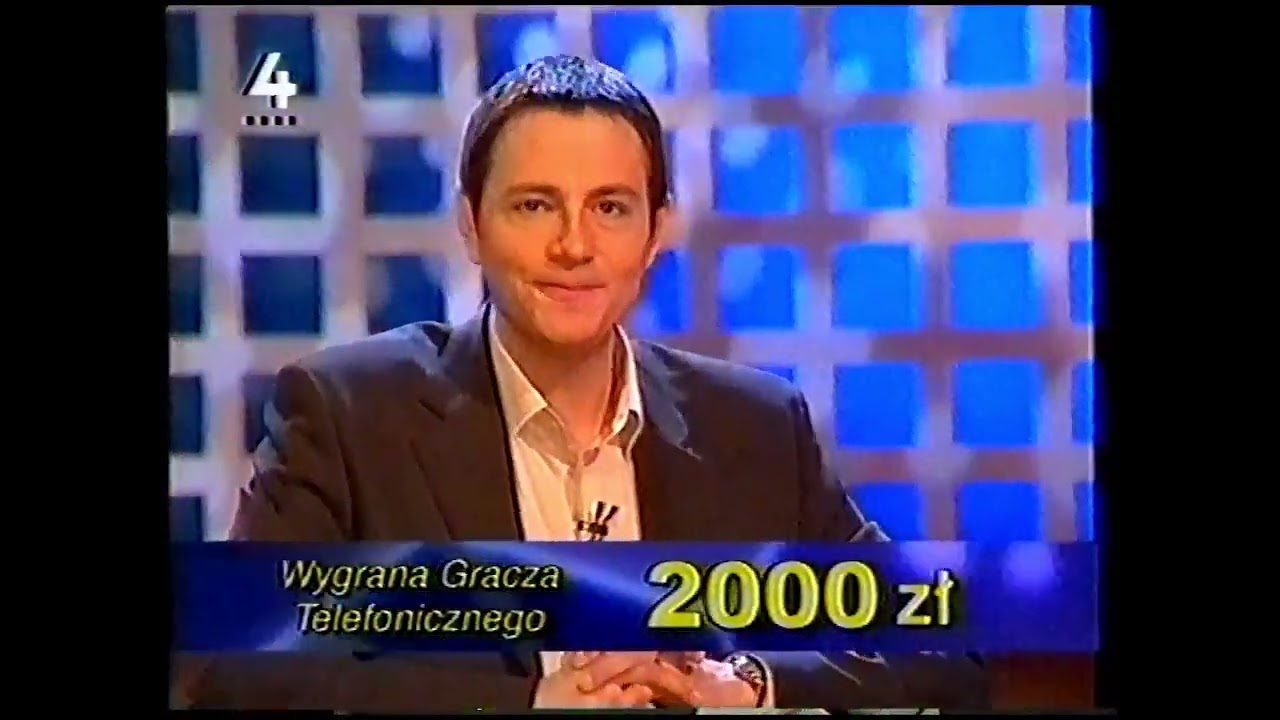 TV4 - Życiowa szansa (17.05.2002)
