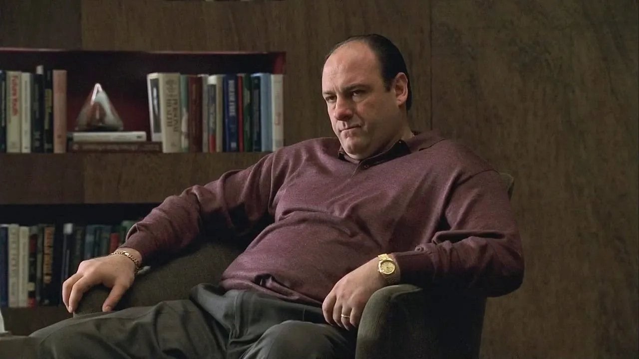 I want to be the Happy Wanderer (Sopranos Music Video)
