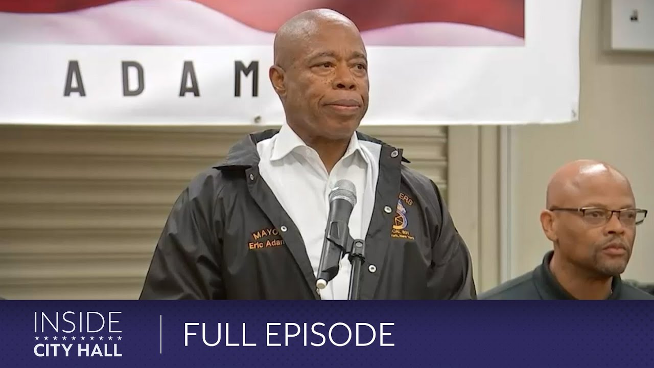 Mayor Adams’ campaign denied public funds again | Inside City Hall