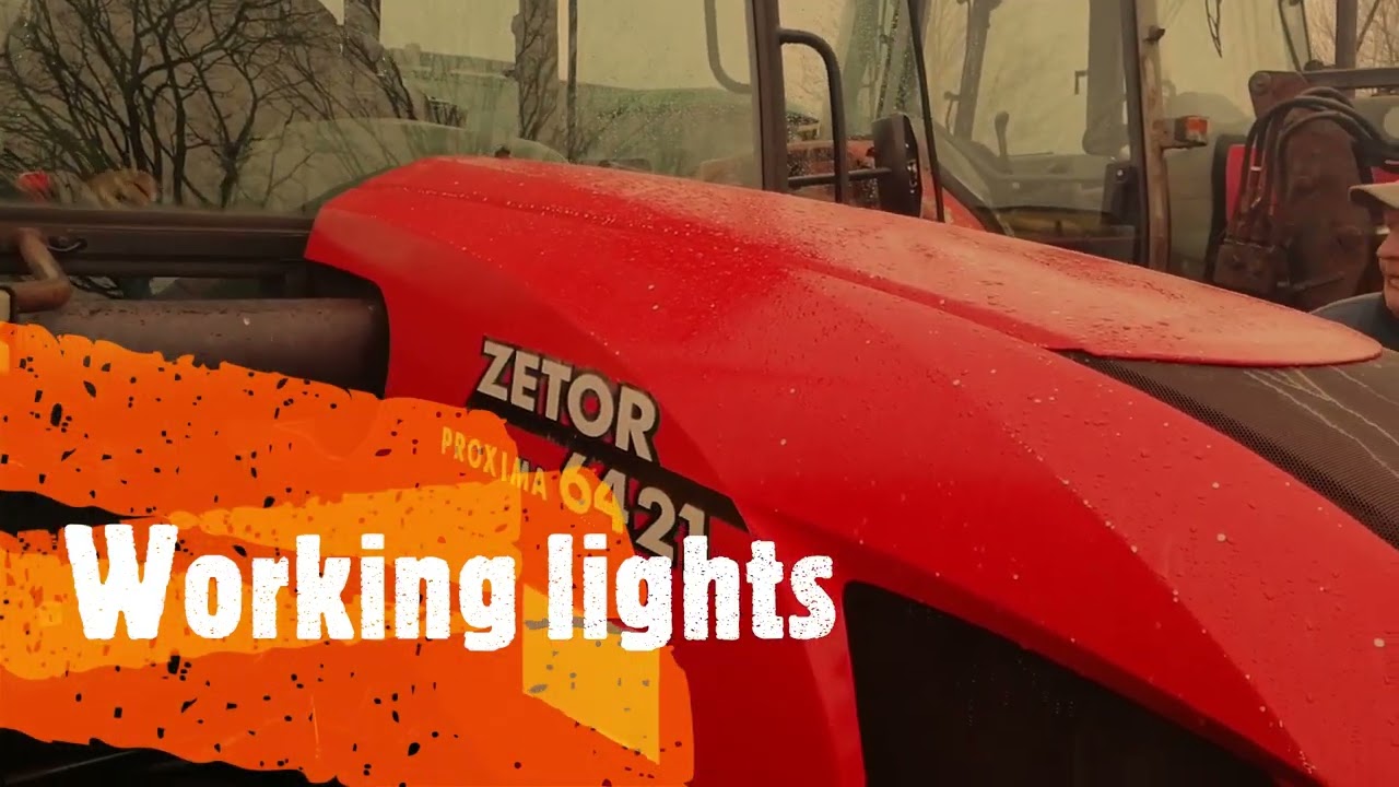 Zetor 64-21 tractor To buy or not to buy??
