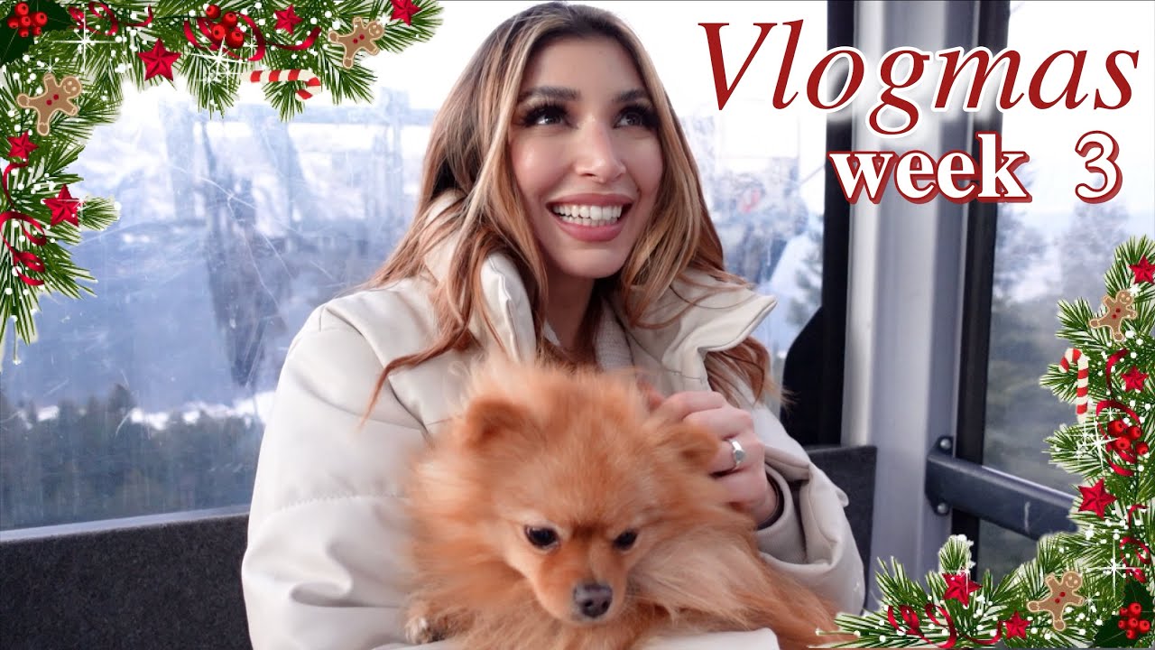 LE NOSTRE DISAVVENTURE IN MONTAGNA 🏔❄️☃️ WEEK #3