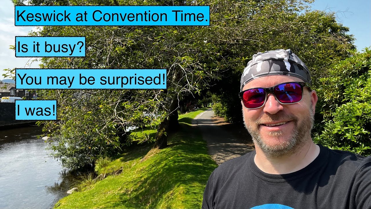 Keswick at Convention Time