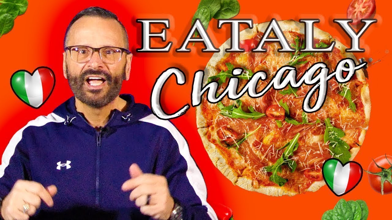 5-Min Tour of Eataly | World's Largest Italian Market 🇮🇹