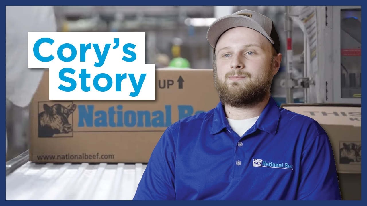 Building a Bright Future | National Beef