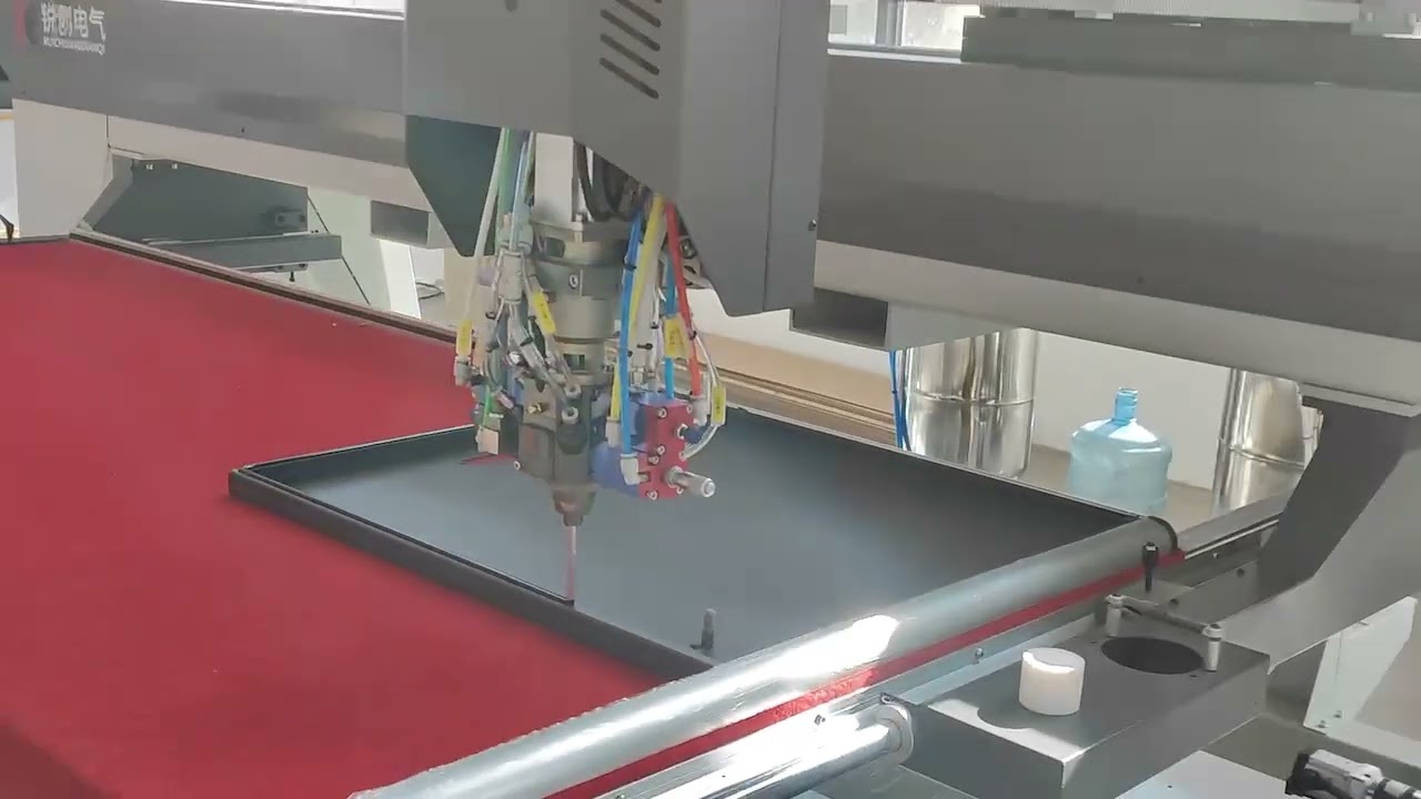 FIPG sealant machine for enclosures