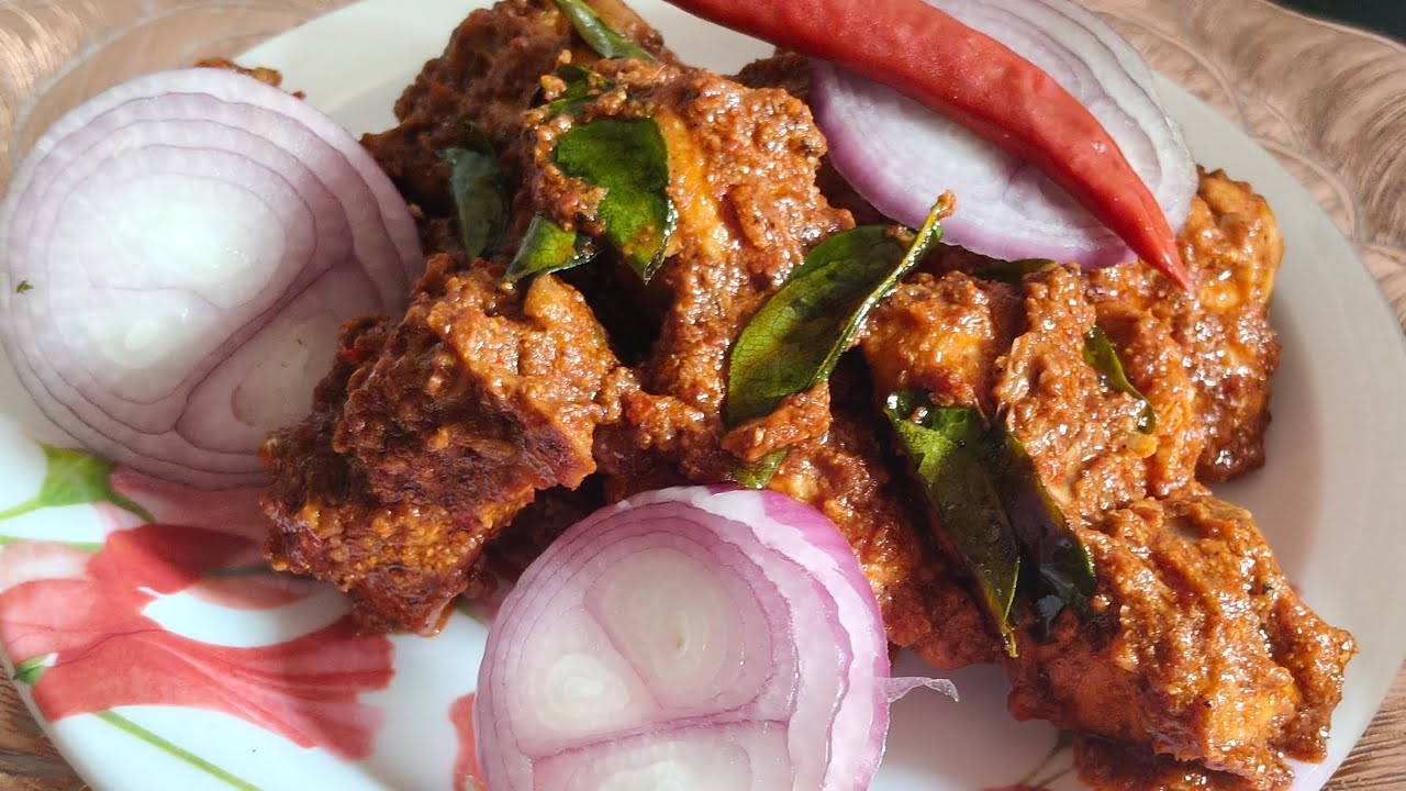 Chicken ghee roast 🤤🤤🤤