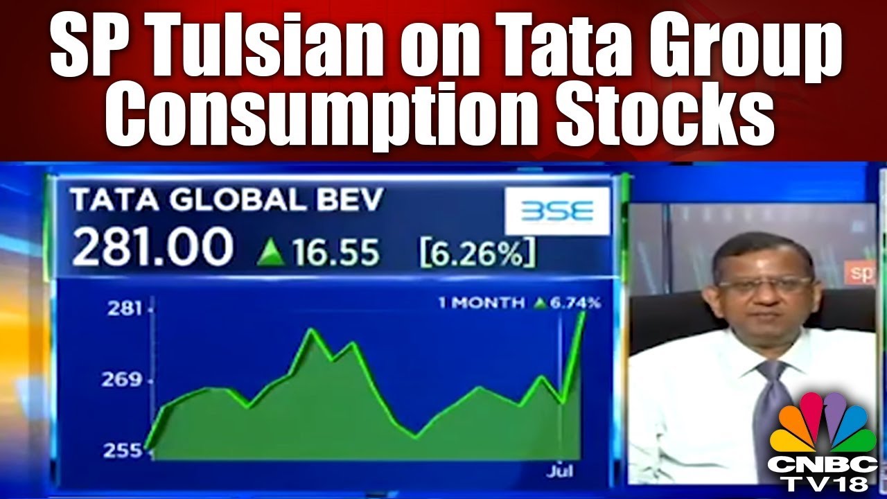 SP Tulsian on Tata Group Consumption Stocks - Tata Global Bev, Tata Coffee, Tata Chemical, Voltas