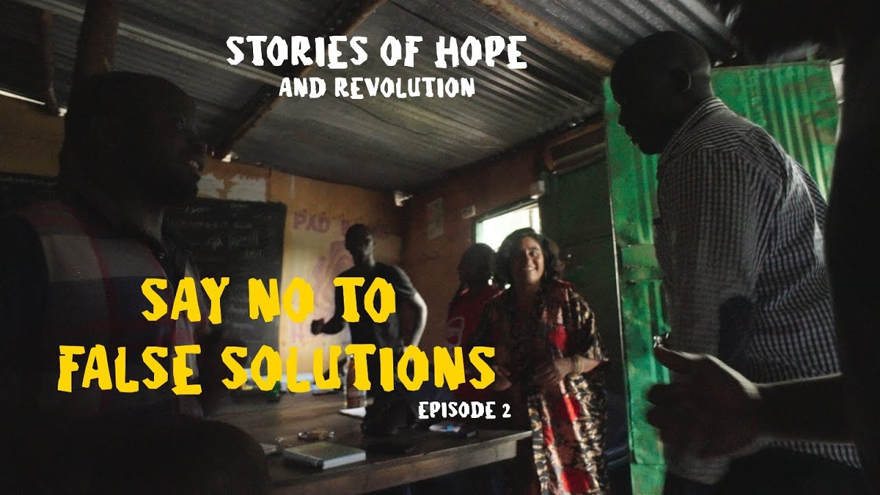 No False Solutions - Kenyan Peasant League