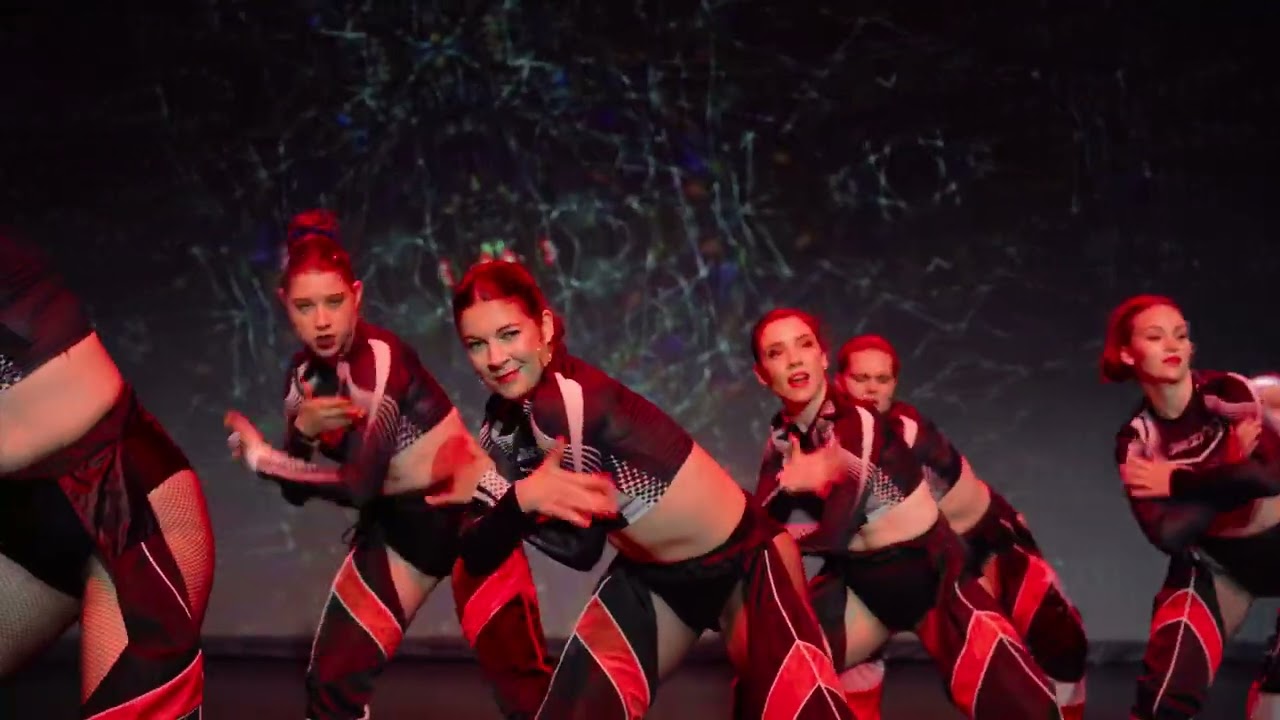 DANCEHALL | FINAL SHOW 2024 - WILD DANCE ACADEMY