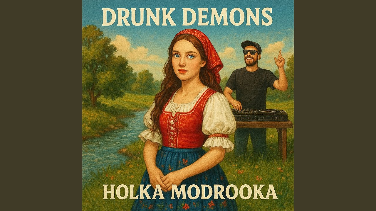 Holka Modrooka