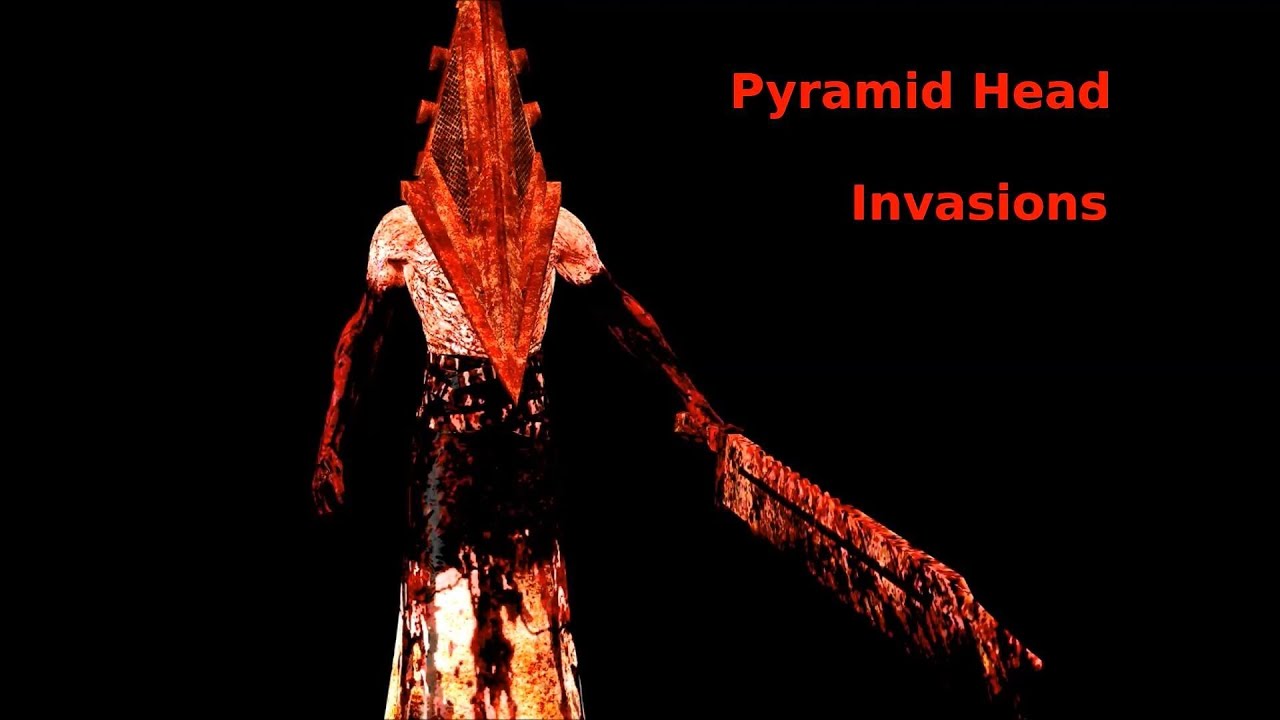 Dark Souls - Pyramid Head Invasions