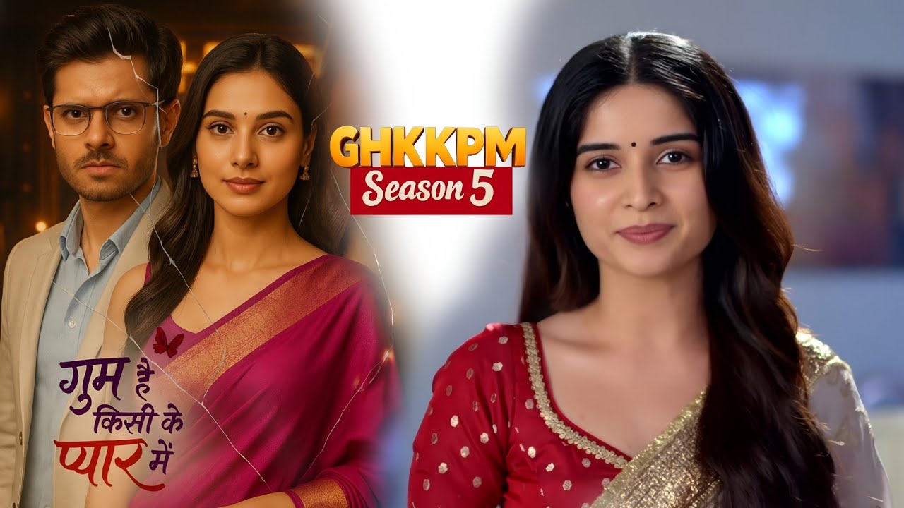 5 साल बाद - Sai Ias Officer/लौट आई अधूरी कहानी पूरी करने | Ghum hai kisi ke pyar mein Upcoming Twist