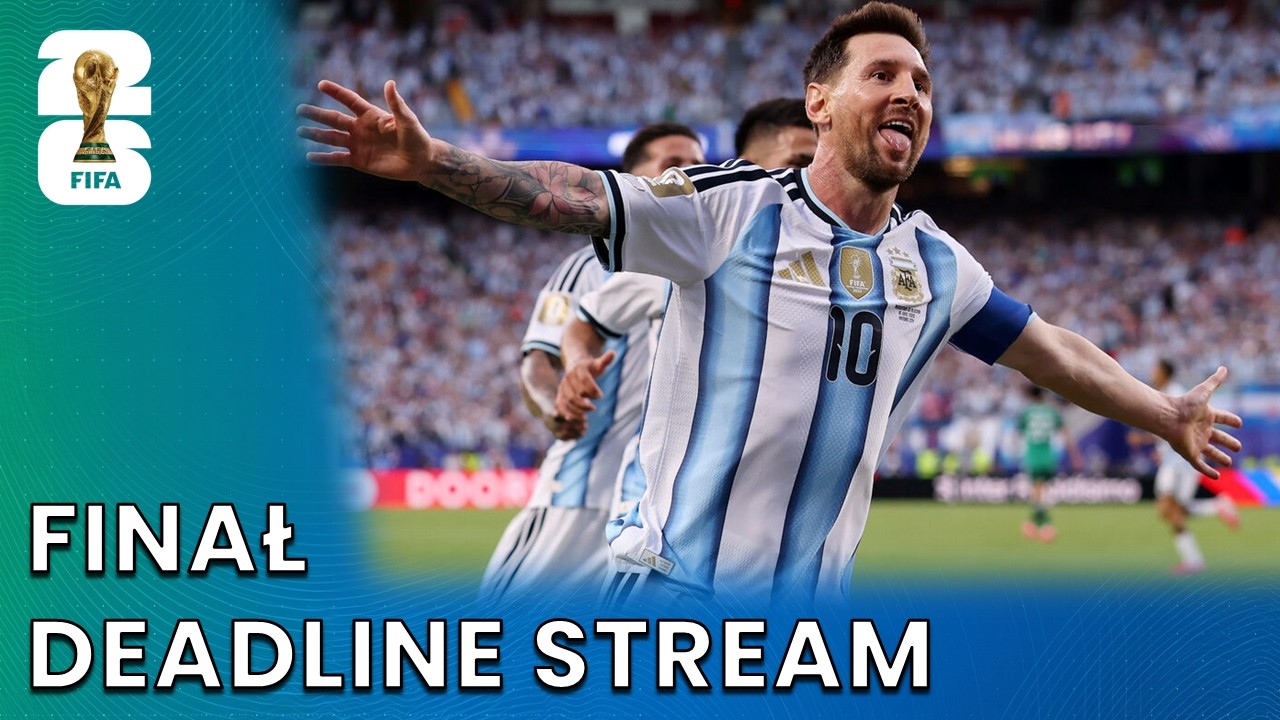 ROTACJE W KADRACH? KOGO BRAĆ DO SKŁADU? DEADLINE STREAM MD8 | FIFA WORLD CUP FANTASY 2026