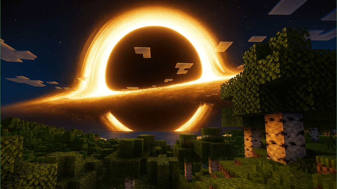 Minecraft but... it's APOCALYPE!