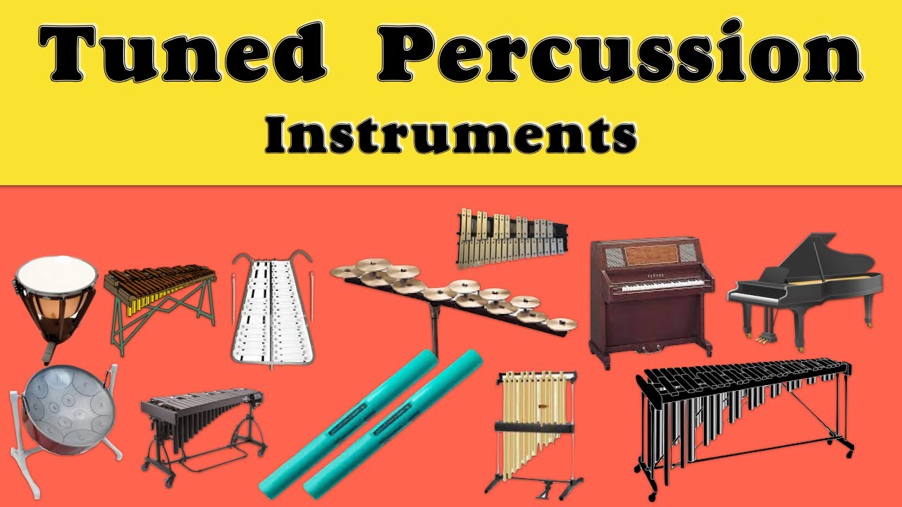 Tuned Percussion