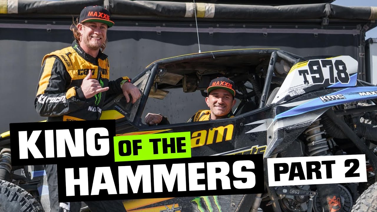 King of the Hammers 2023 - Part 2 | Visions of Victory