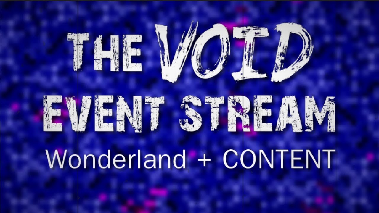 RotMG: The VOID event! [STREAM]