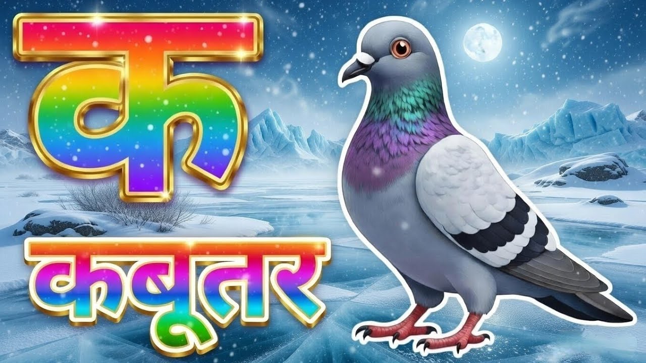अ से अनार आ से आम, हिंदी वर्णमाला, अआइईउऊ, क से कबूतर, a se anar,aa se aam, हिंदीस्वरब्यंजन#kidssong