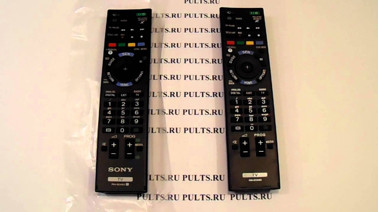 Sony RM-ED053