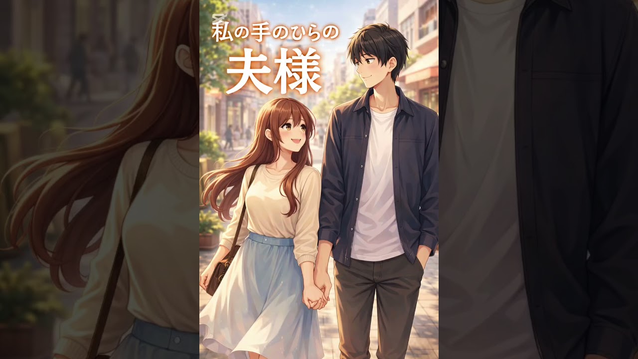 私の手のひらの夫様｜My Husband in My Palm