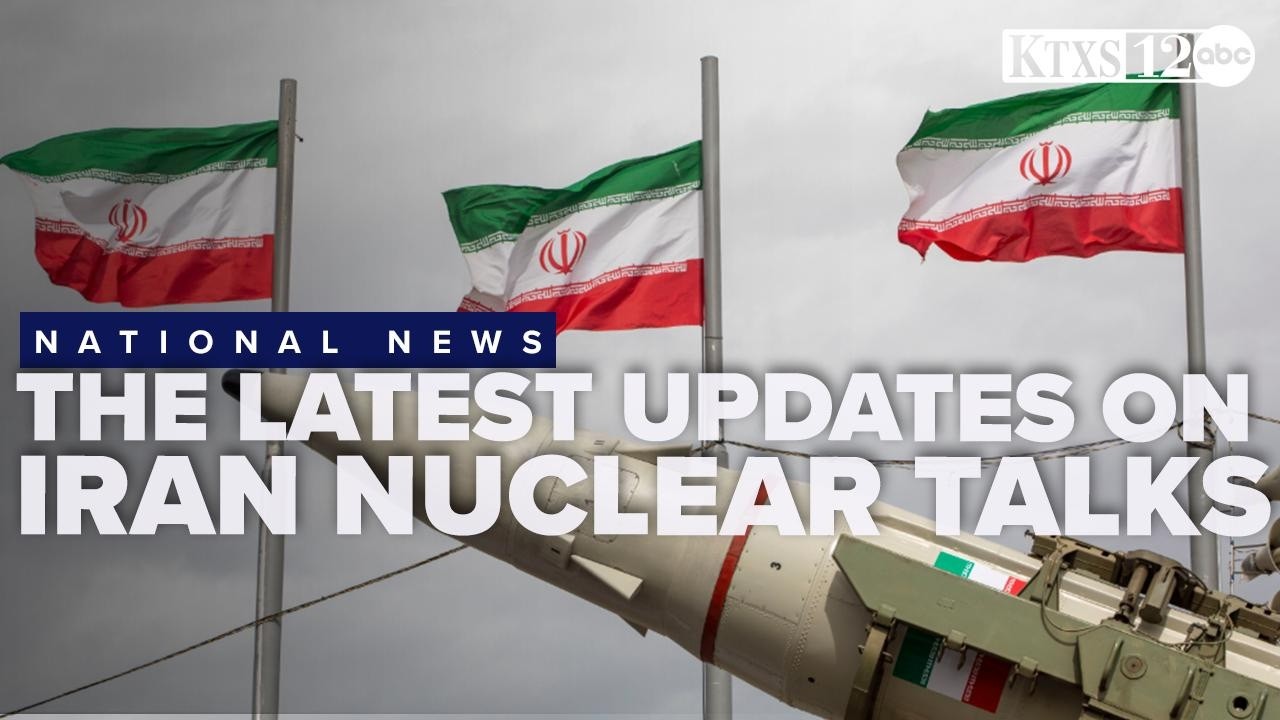 The latest developments on US Iran nuclear talks and what you need to know