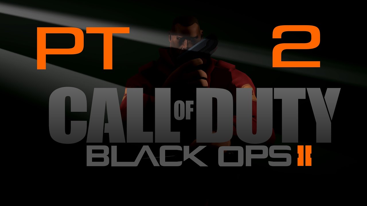 What Happened to Mason, Woods? | Call of Duty: Black Ops II
