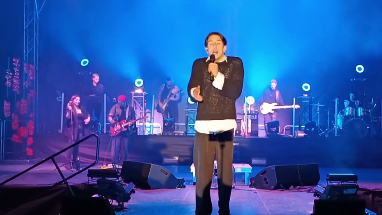 Dawid Kwiatkowski - Na zawsze - koncert Strzelce Opolskie 2023 #10