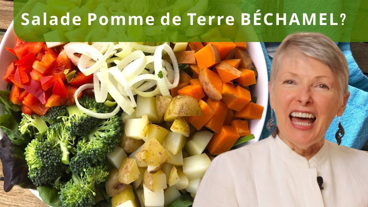 Béchamel au Lieu de Mayonnaise | La Vraie Raison