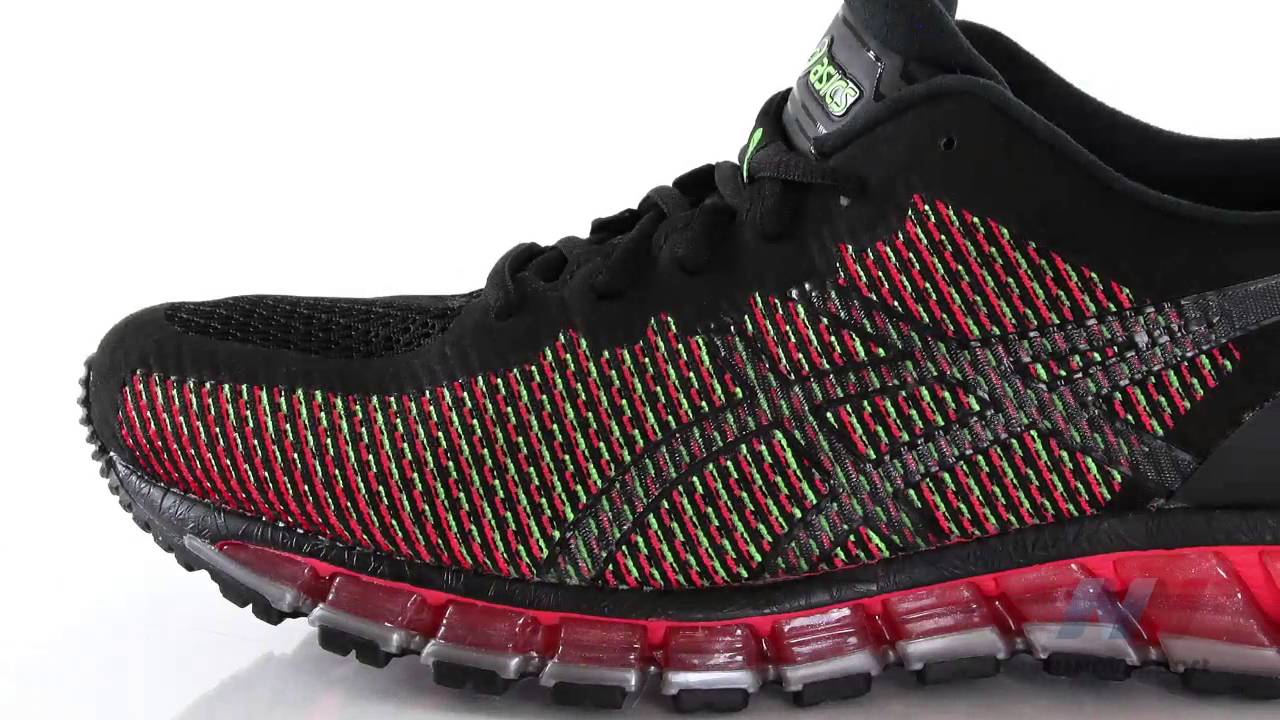 ASICS QUANTUM 360 CM | Construcci&oacute;n superior | INNOVASPORT