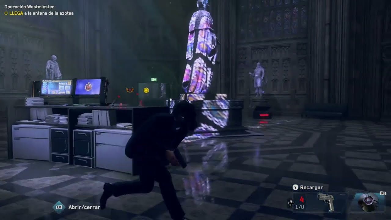 Watch Dog Legion - Operación WestMinster