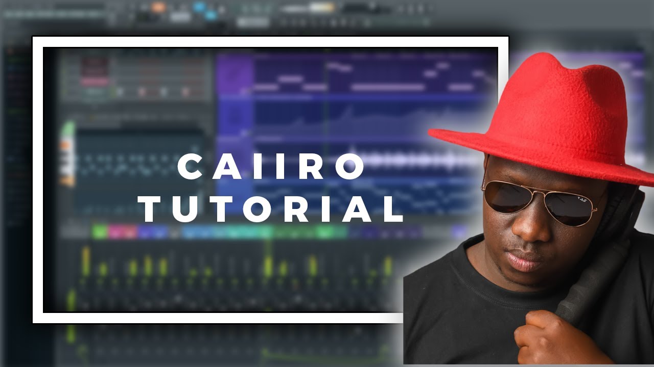 Lets make afro tech like Afro Brotherz in FL studio