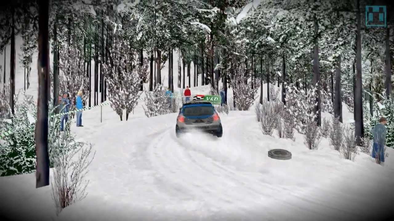RBR.LV Rallijs Liepāja-Venspils 2013 3rd day