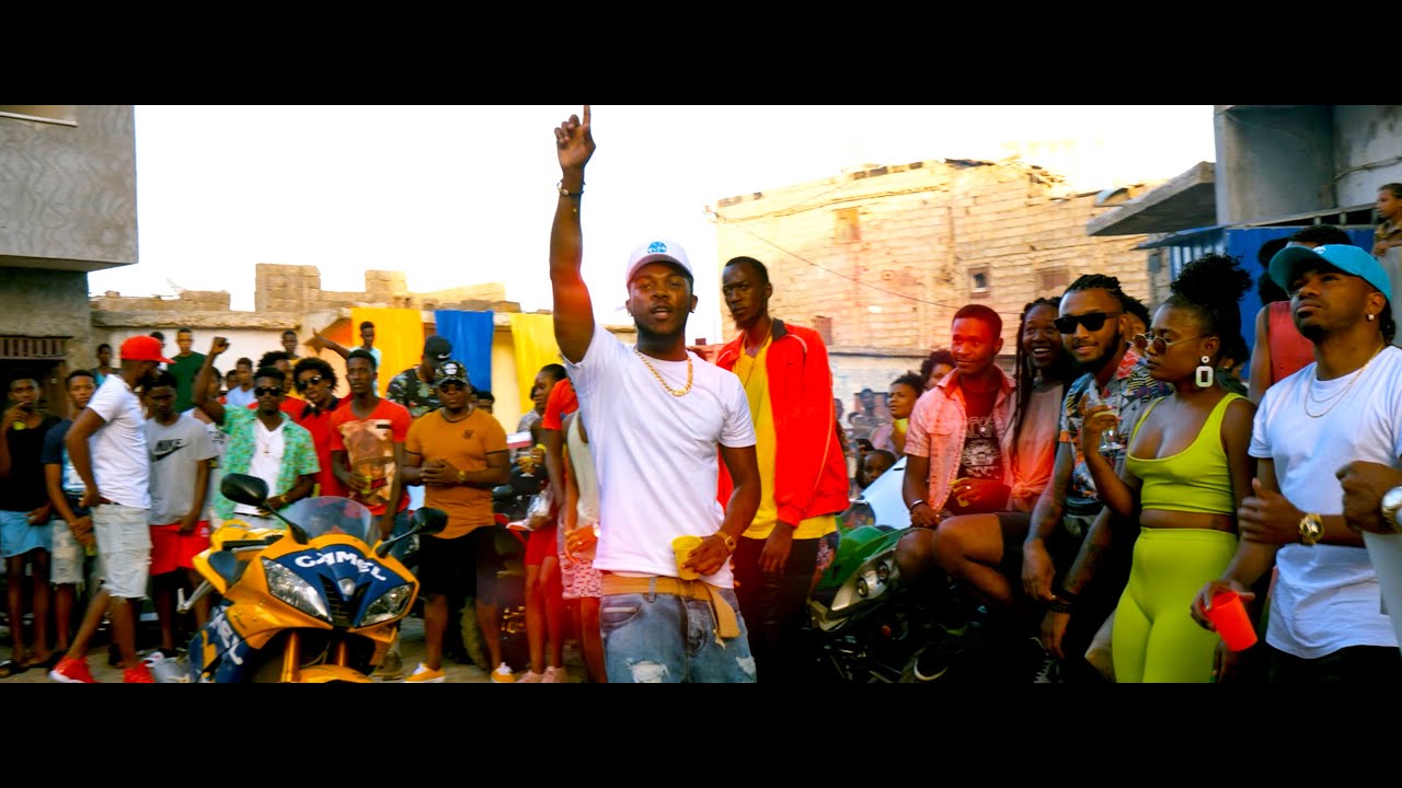 WST - Na Nha Bairro (Official Video) By RM FAMILY
