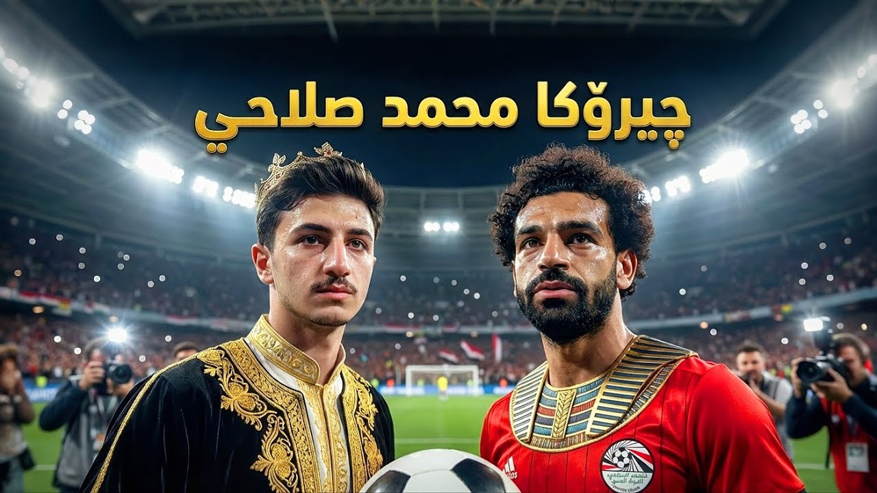 چیروکا محمد صلاحي ( فيرعەونێ مصريا 🇪🇬)