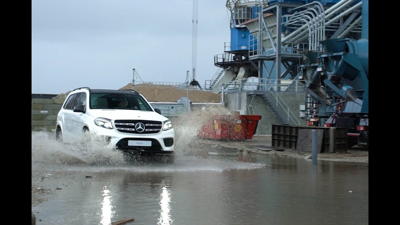 2017 Mercedes-Benz GLS 350d | AutoLeven | Off-Roading!
