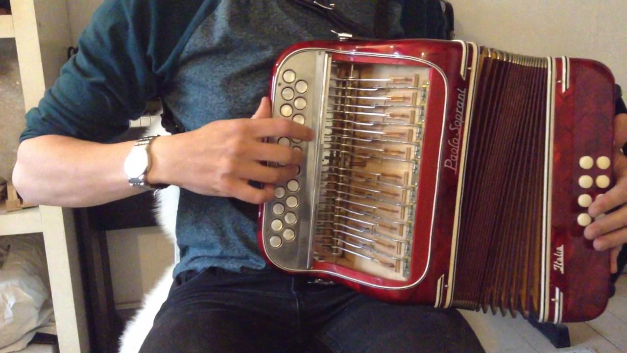 Søren's Paolo Soprani