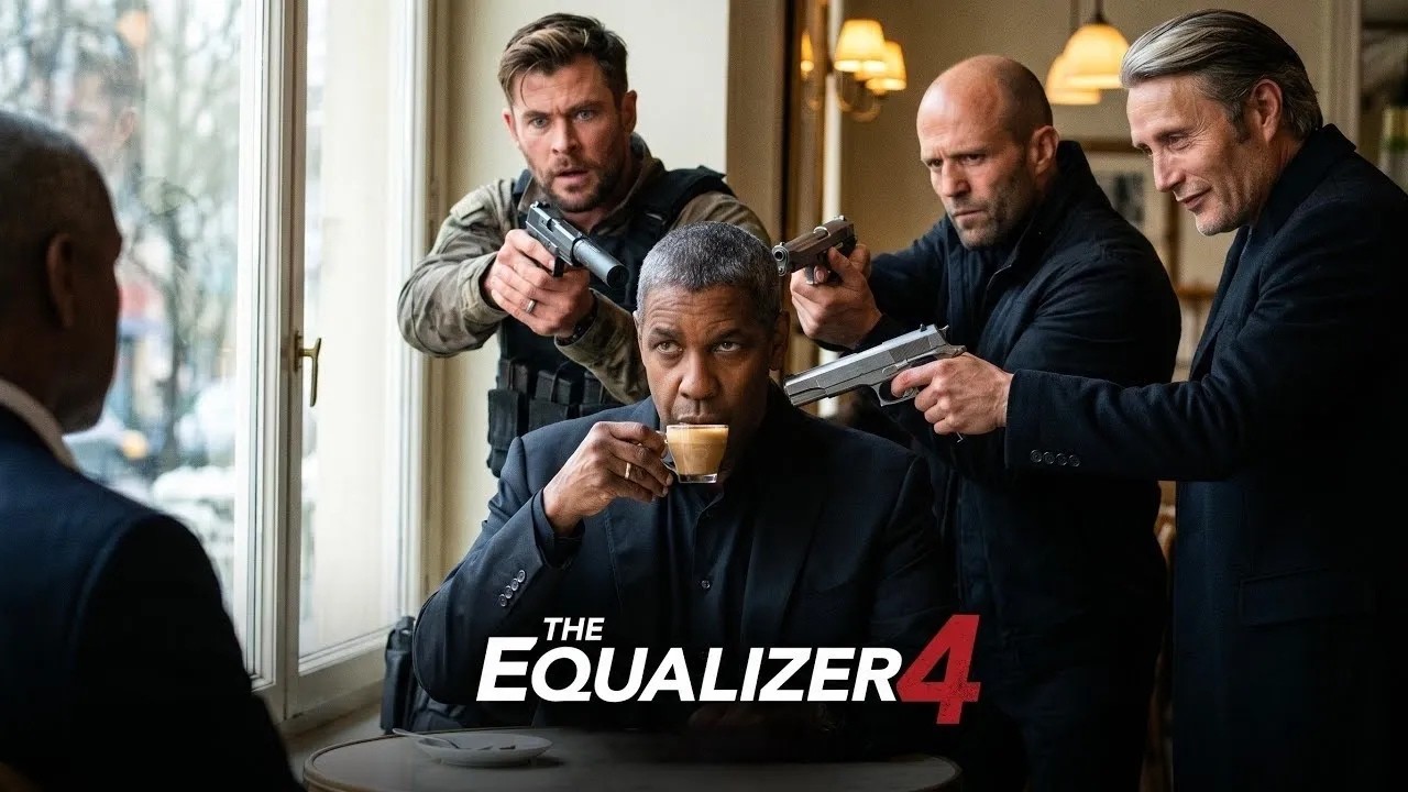 🔥New Action Movie 2026 | The Equalizer 4 (2026) | Full Hollywood Action Movie in English #2026