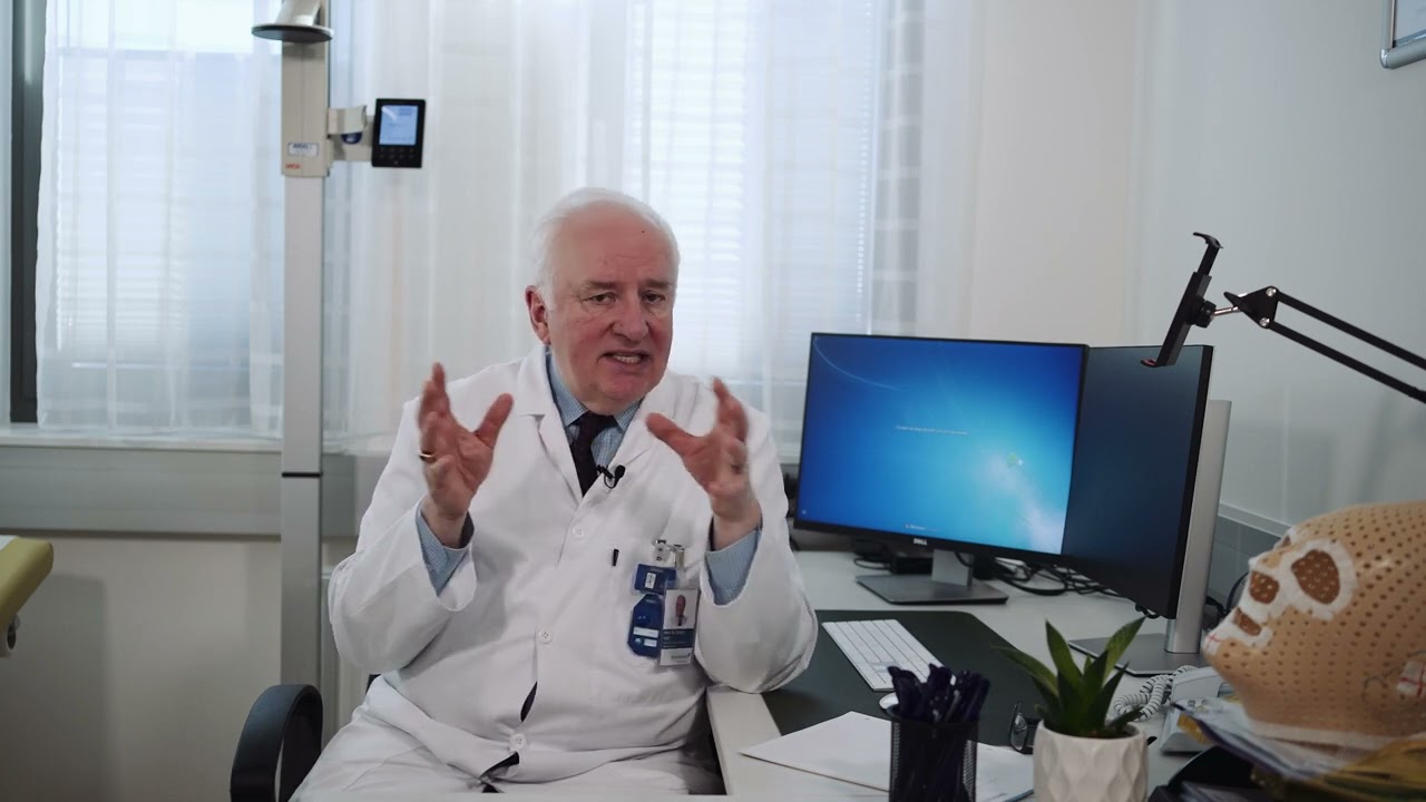Ausblick Partikeltherapie