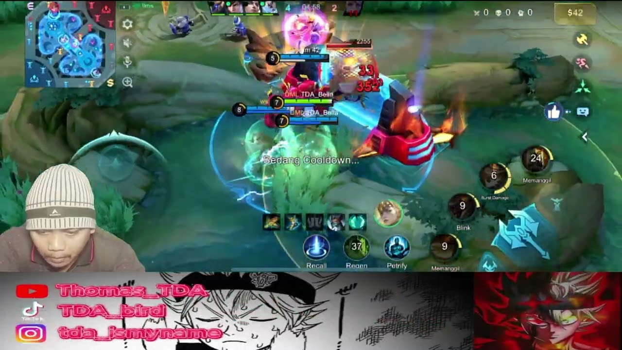 Solo Random !!!! Mencoba menjadi rayap turret #53