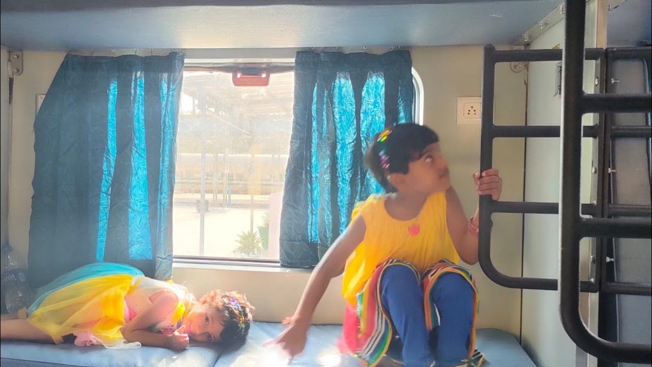 3 AC coach view|3AC train seat map||3AC inside images #3ac #trains #travel #ACtrain #rashmivlogger