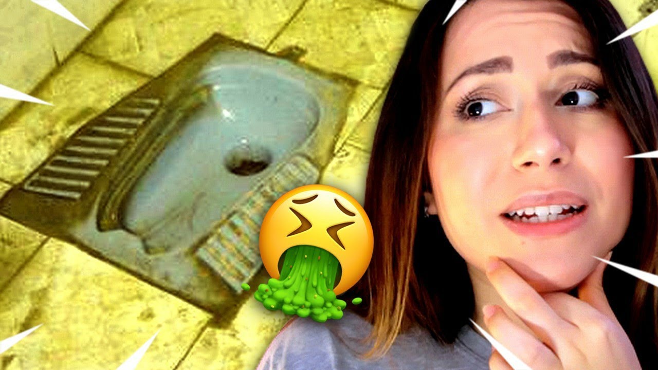 EXPONDO A HIGIENE DOS EGÍPCIOS!!! 🙊 | Brasileira no Egito
